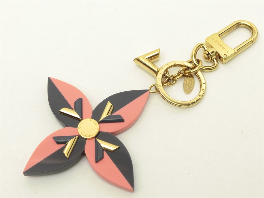 CUTE FREE Gift with any Louis Vuitton Purchase Have a handmade Keychain or  Pendant Purchase …